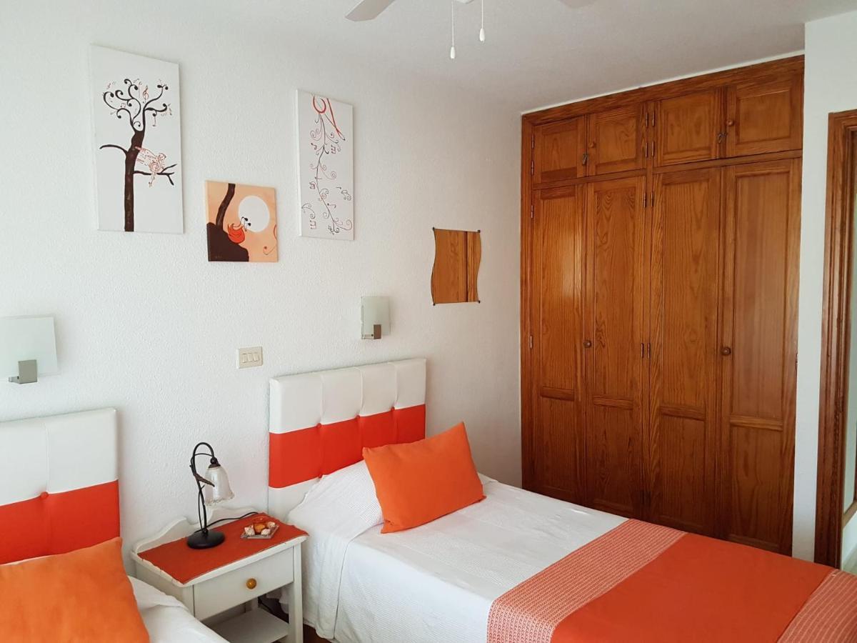 Amazing Seaview 2 Bedroom Apartment 플라야델쿠라 외부 사진