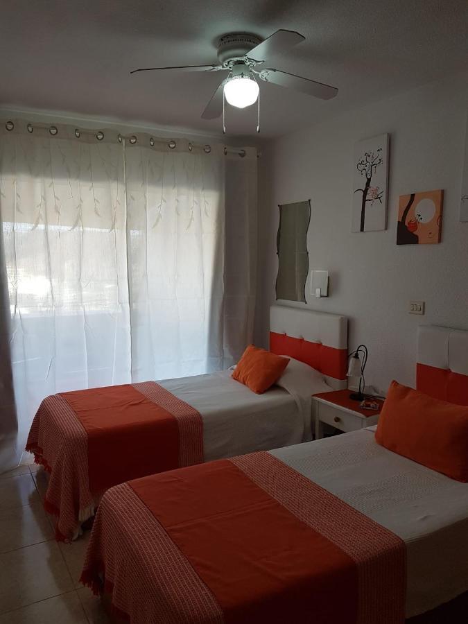 Amazing Seaview 2 Bedroom Apartment 플라야델쿠라 외부 사진
