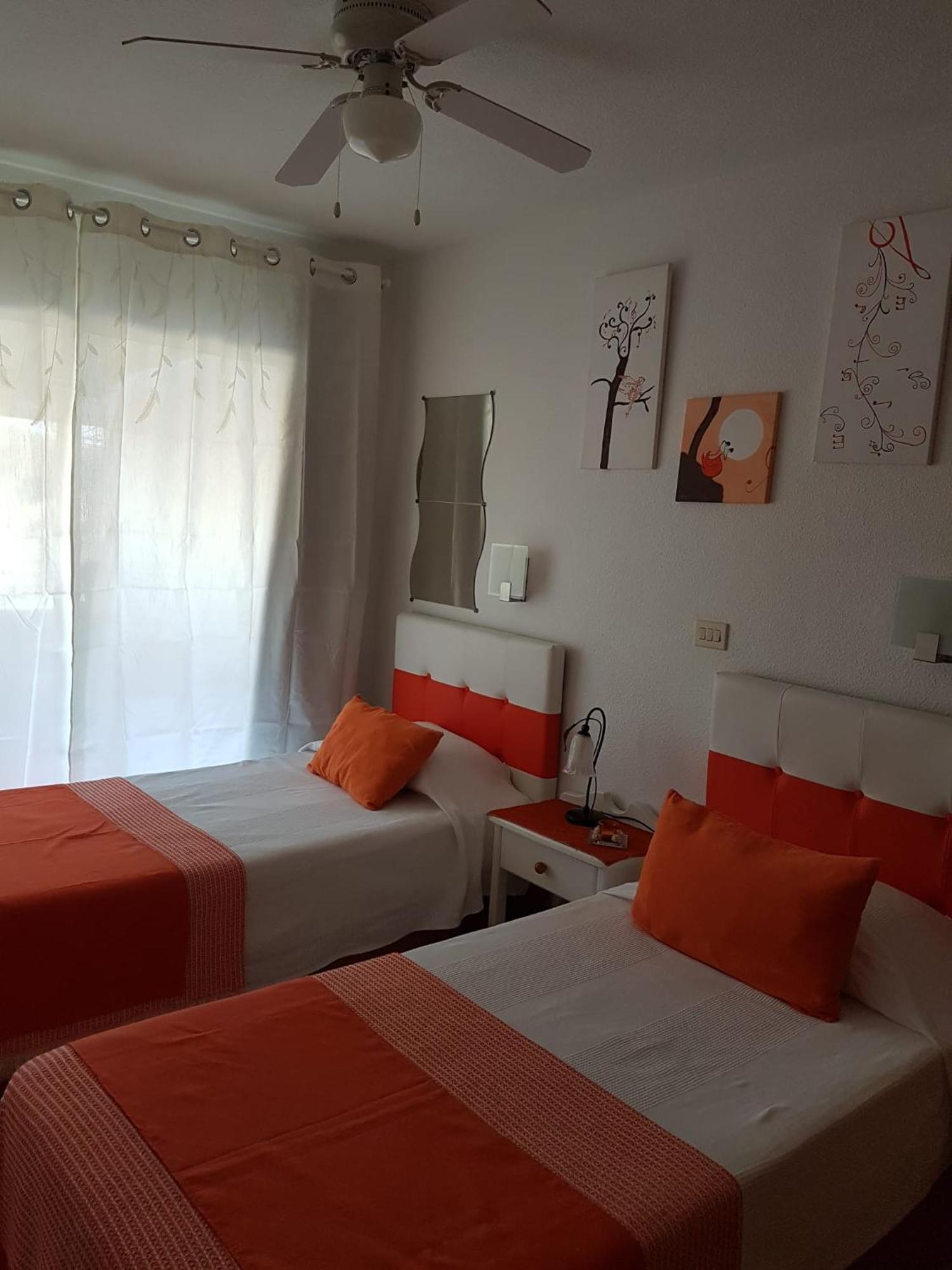 Amazing Seaview 2 Bedroom Apartment 플라야델쿠라 외부 사진